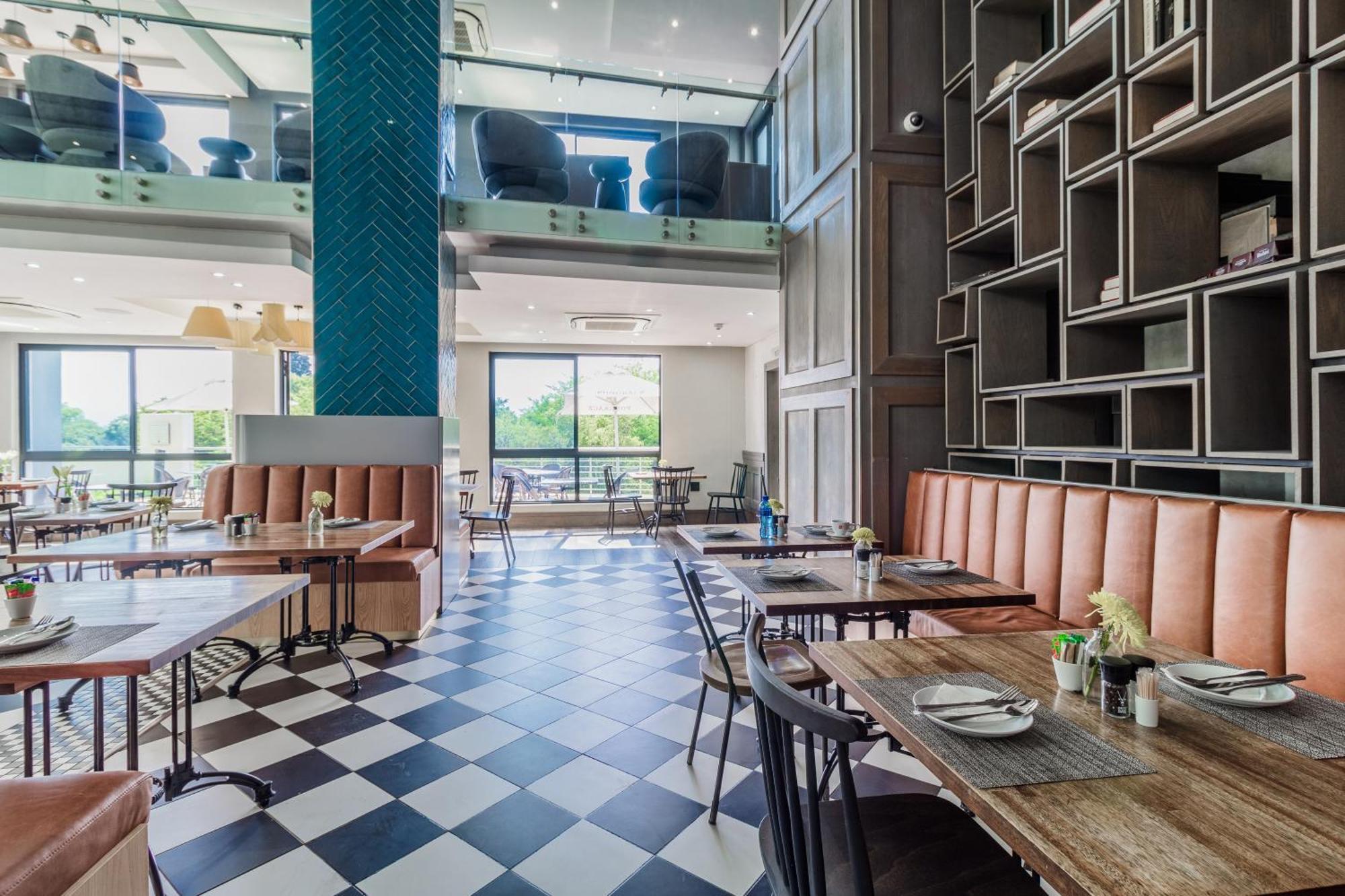 Stay Menlyn Pretoria-Noord 外观 照片