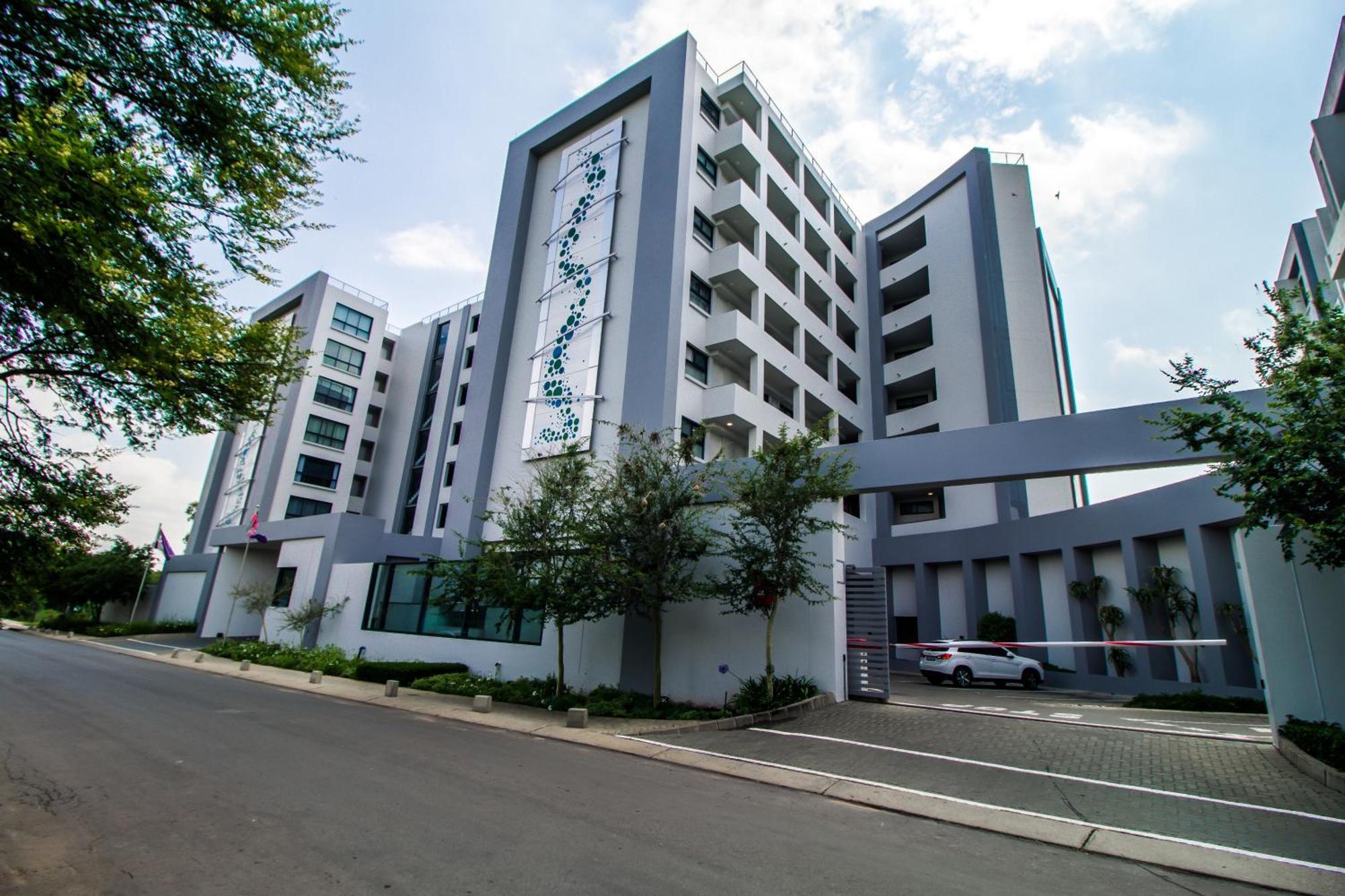 Stay Menlyn Pretoria-Noord 外观 照片
