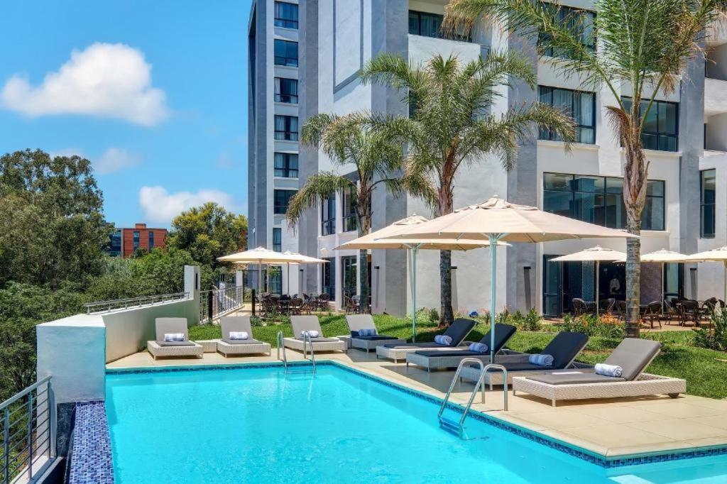 Stay Menlyn Pretoria-Noord 外观 照片